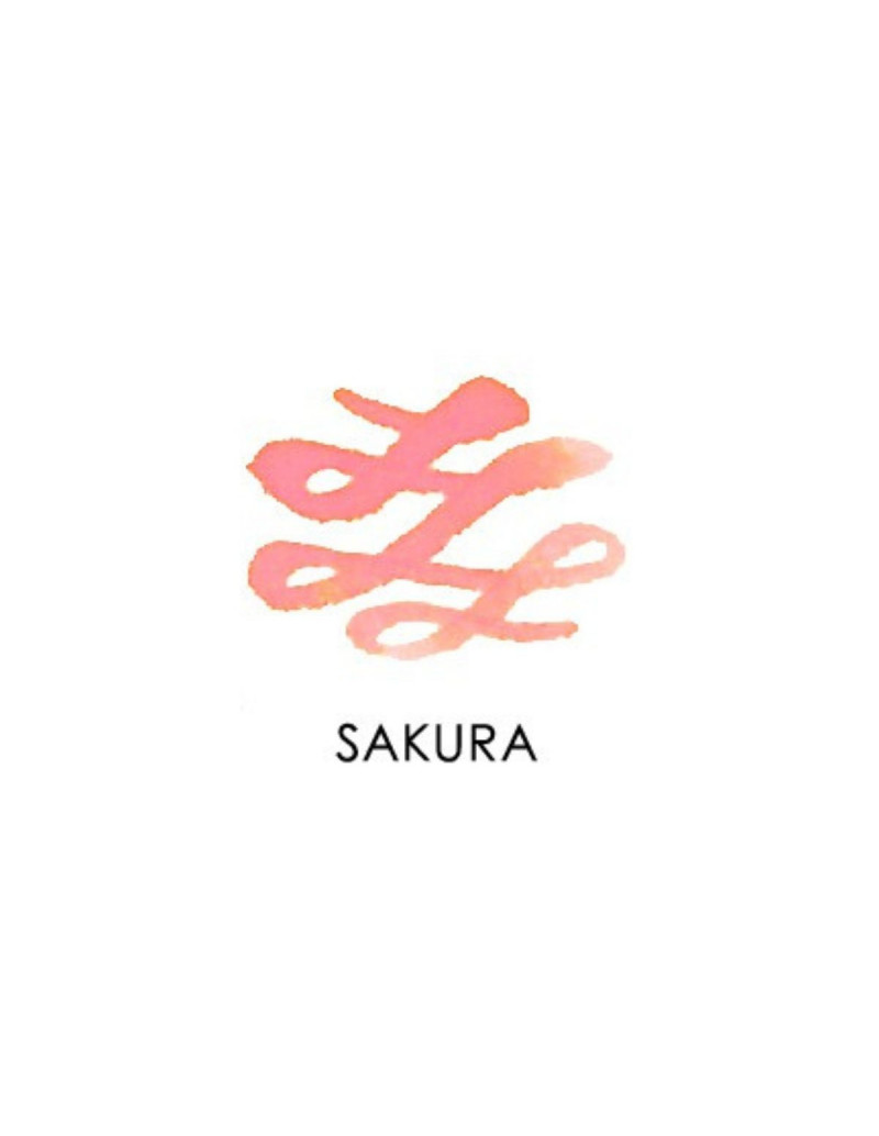 Encre Manyo - Sakura - Flacon 50ml - Sailor