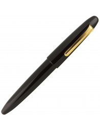 Stylo-plume Sailor King of Pens Ebonite - Gold