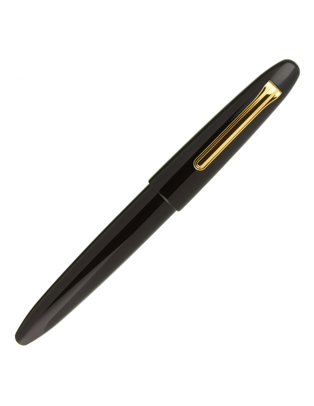 Stylo-plume Sailor King of Pens Ebonite - Gold