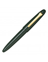 Stylo-plume Sailor King of Pens COLOR URUSHI KAGA - Pine Green GT