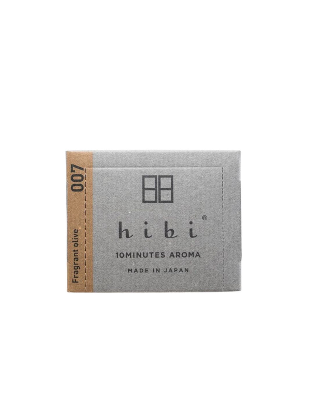 Japanese Incense sticks (Large Box) - 007 Fragrant Olive - hibi