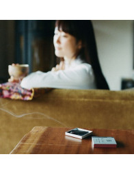 Coffret d'encens Japonais - 5 fragrances - hibi