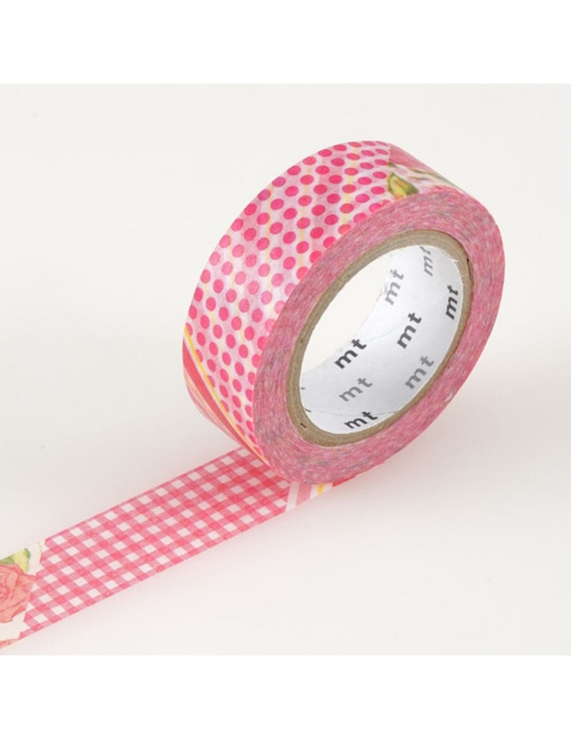 MT Washi Tape - Red