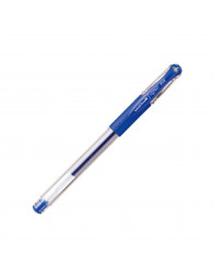 Uni-Ball Signo DX 0.38 UM-151 Rollerball Pen - Blue
