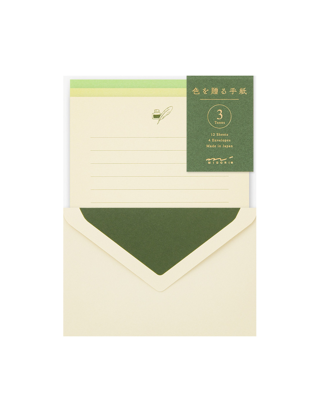 Papiers à Lettre, Papier à Lettres et Enveloppes, Papier de Correspondance  Ensemble, Papier a Lettres Enveloppe Motif, Papier à lettres pour