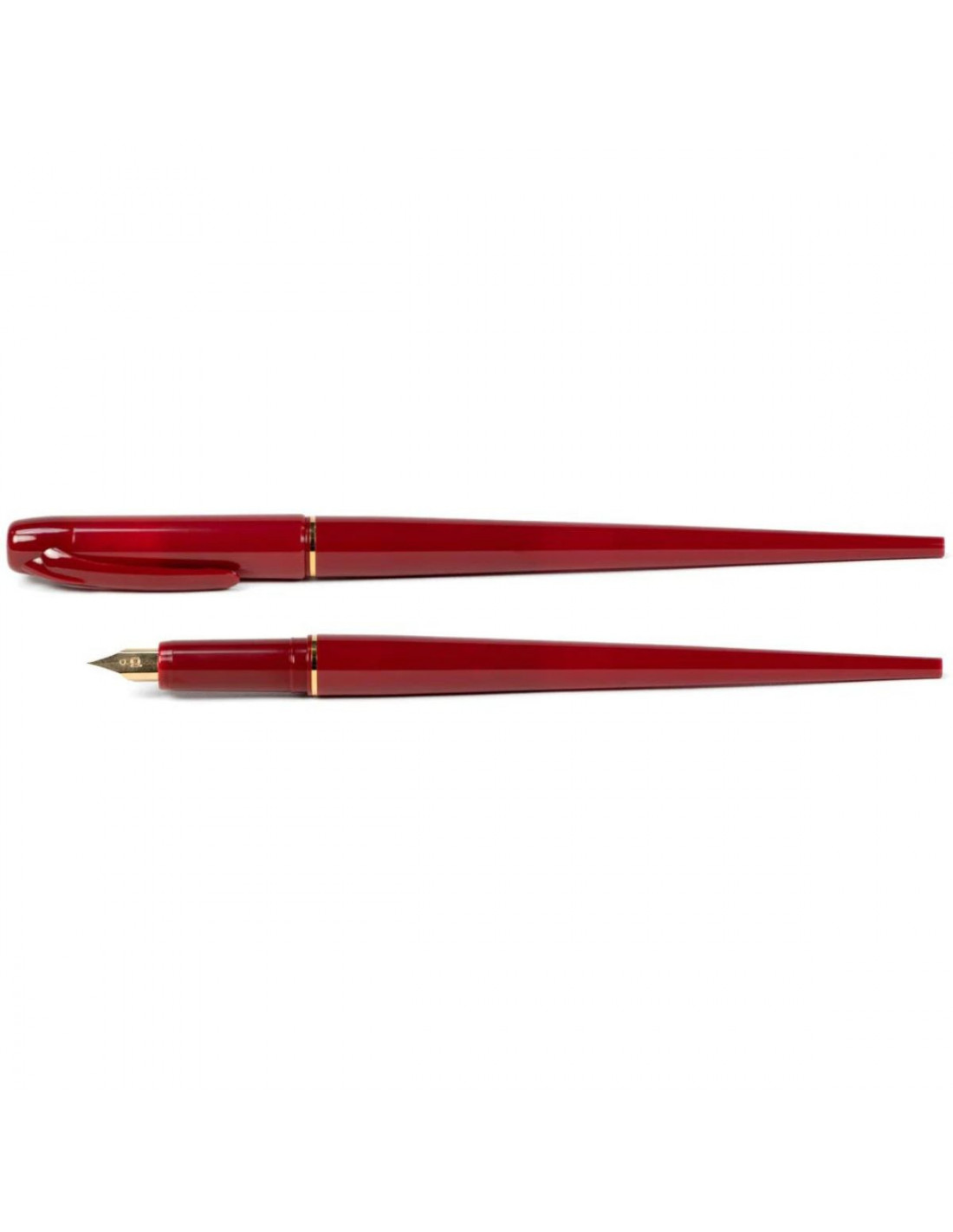 Calligraphy Pen Set- Luxury Dip pen Quill Pen and Ink Set with 5 nibs, –  hhhouu