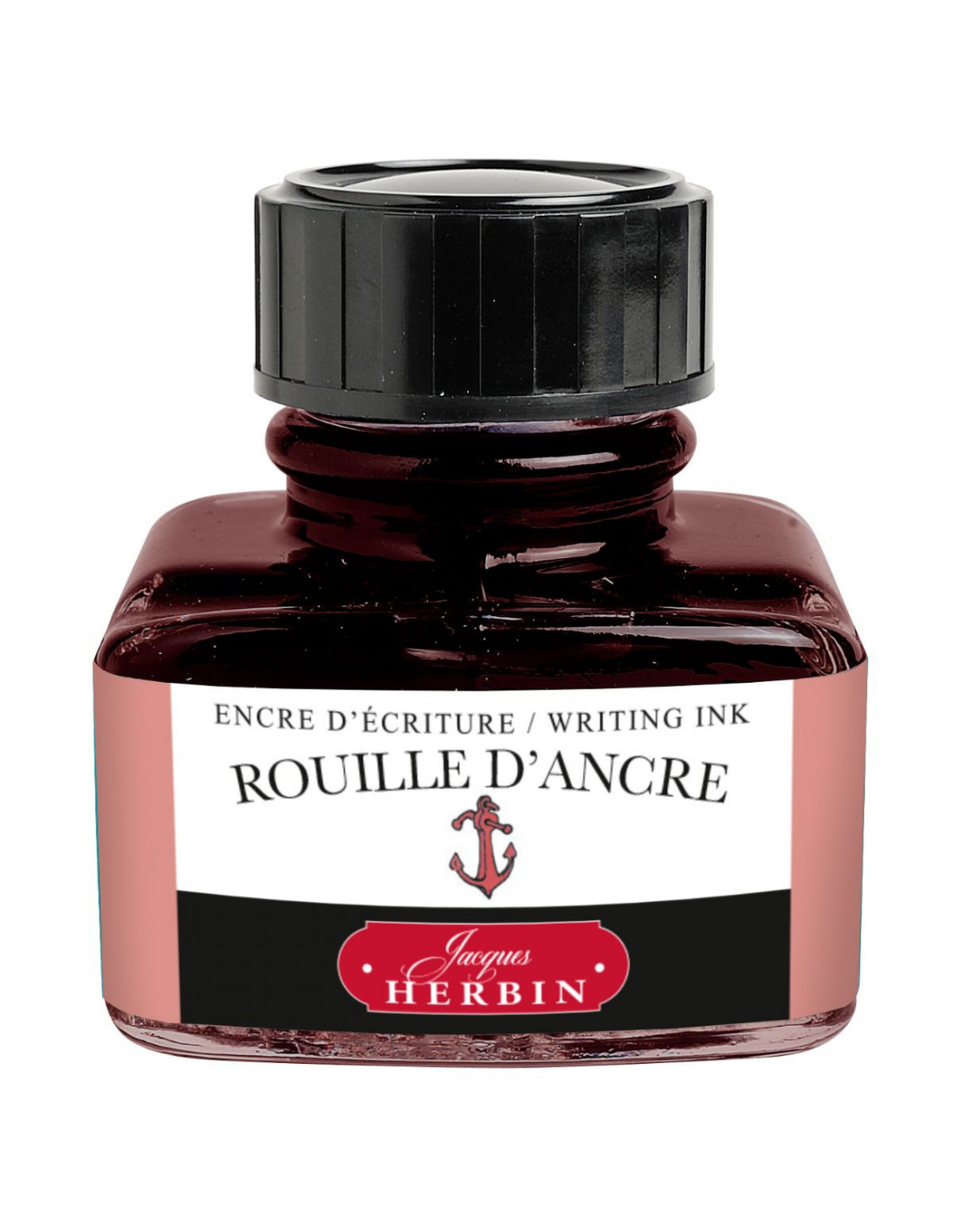 Jacques Herbin Ink - Rouille d’ancre - Anchor Rust - Bottle 30ml