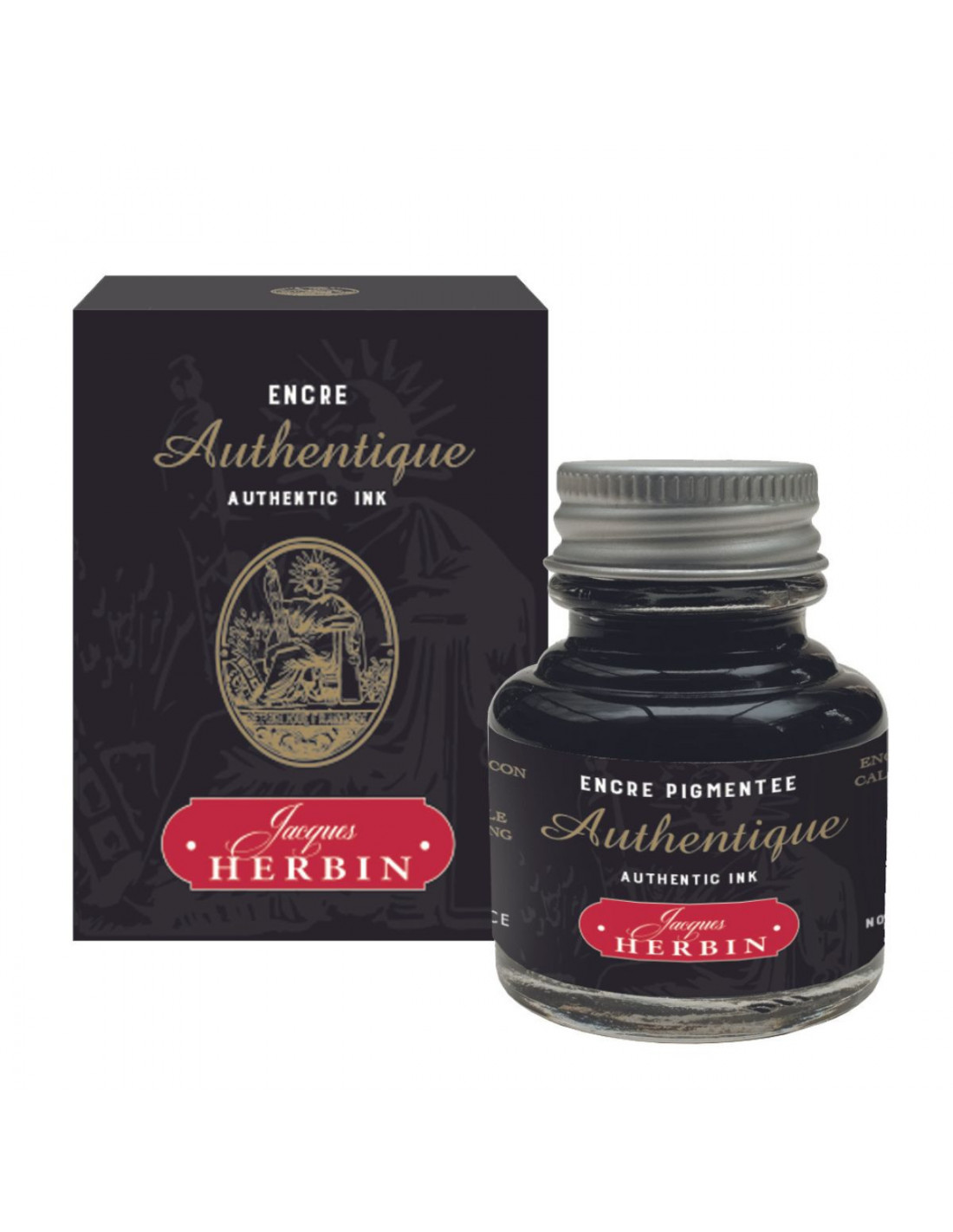 Jacques Herbin Authentique Ink - Bottle 30ml