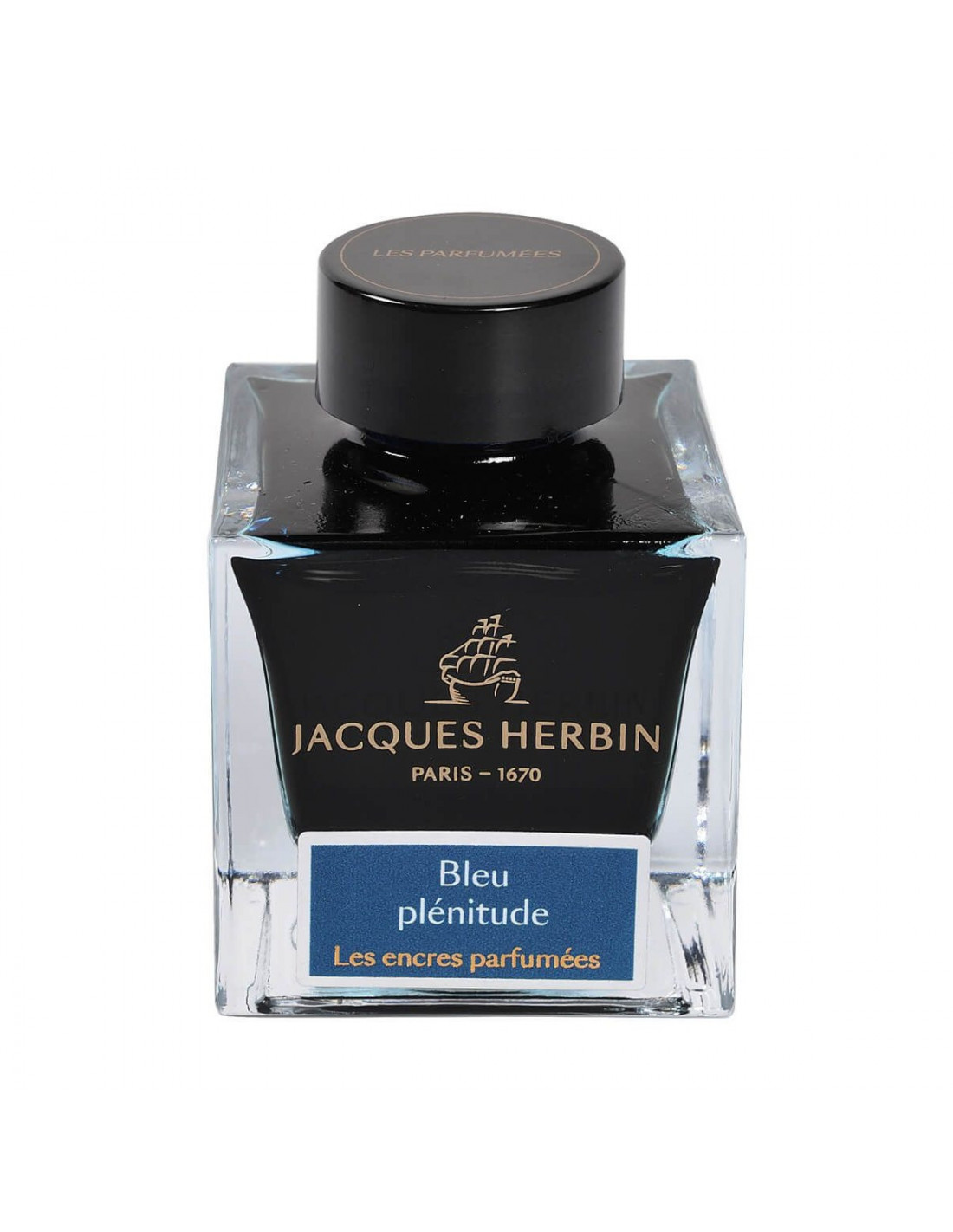 Scented ink - Bleu Plénitude - Jacques Herbin
