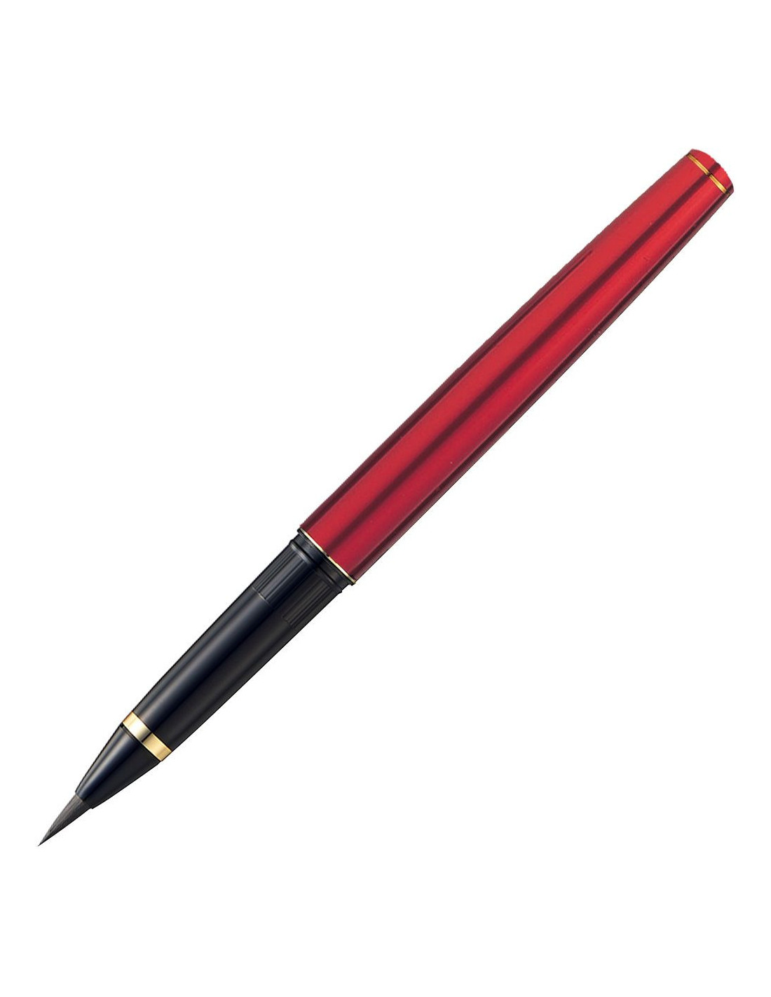 Brush Pen Kuretake Mannen Mouhitsu No. 13 Rouge