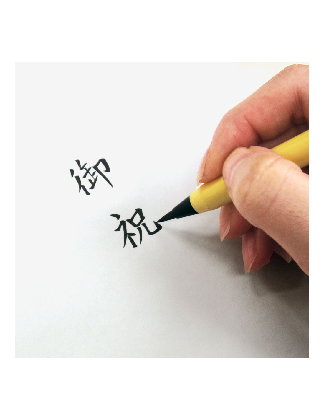 Calligraphie au stylo plume pointu • Atelier de calligraphie d'une jou – K.  A. Artist Shop
