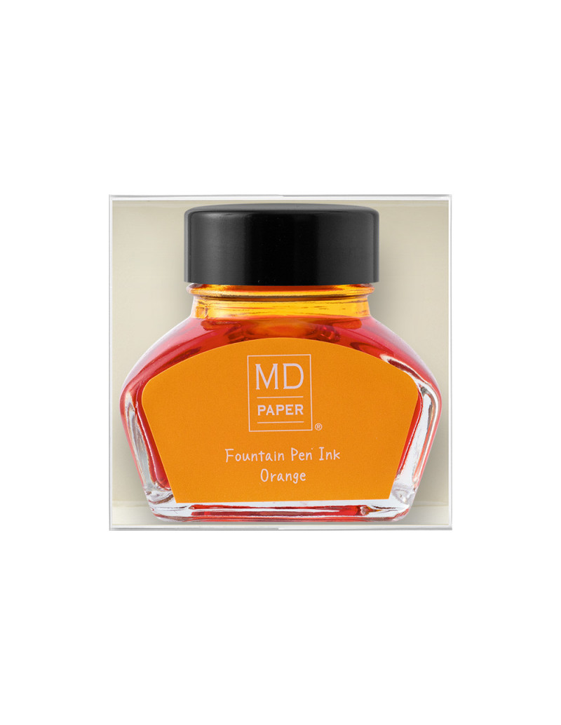 Encre Midori MD - Flacon 30ml - Orange