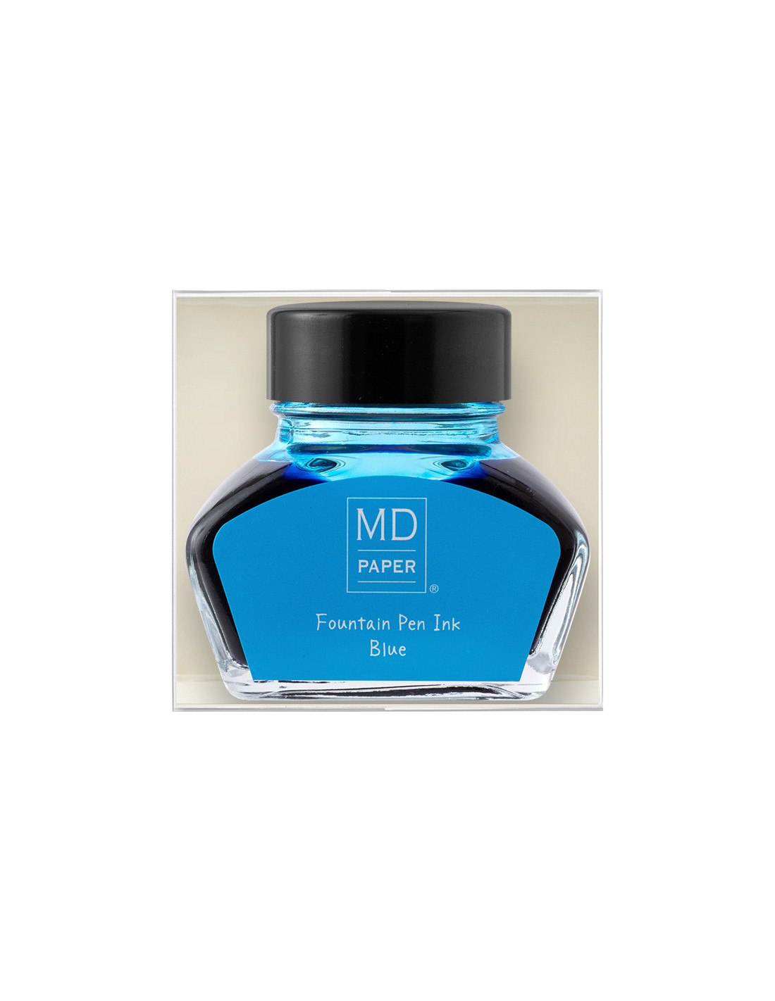 Midori MD Bottled Ink 30ml - Blue