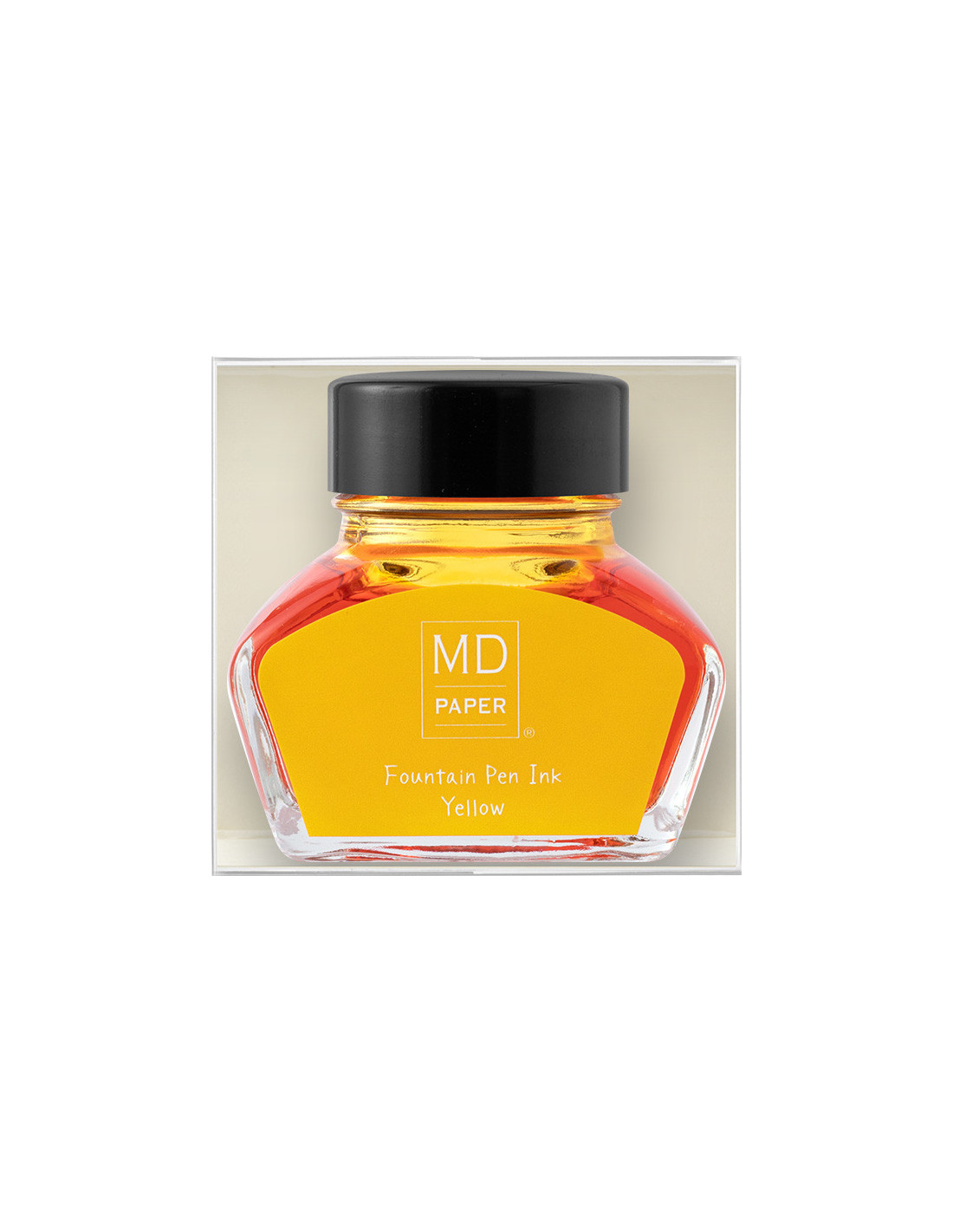 [LIMITED EDITION] Midori MD Bottled Ink 30ml - Yellow