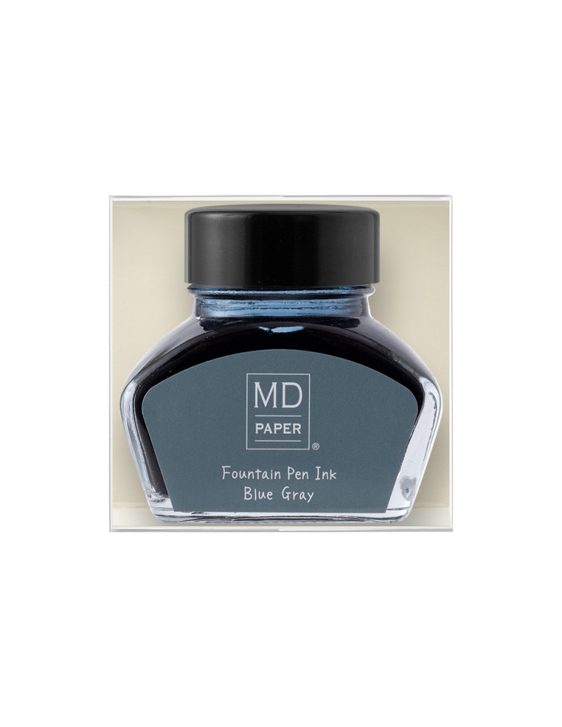 Encre Midori MD [LIMITED EDITION] - Flacon 30ml - Bleu Gris