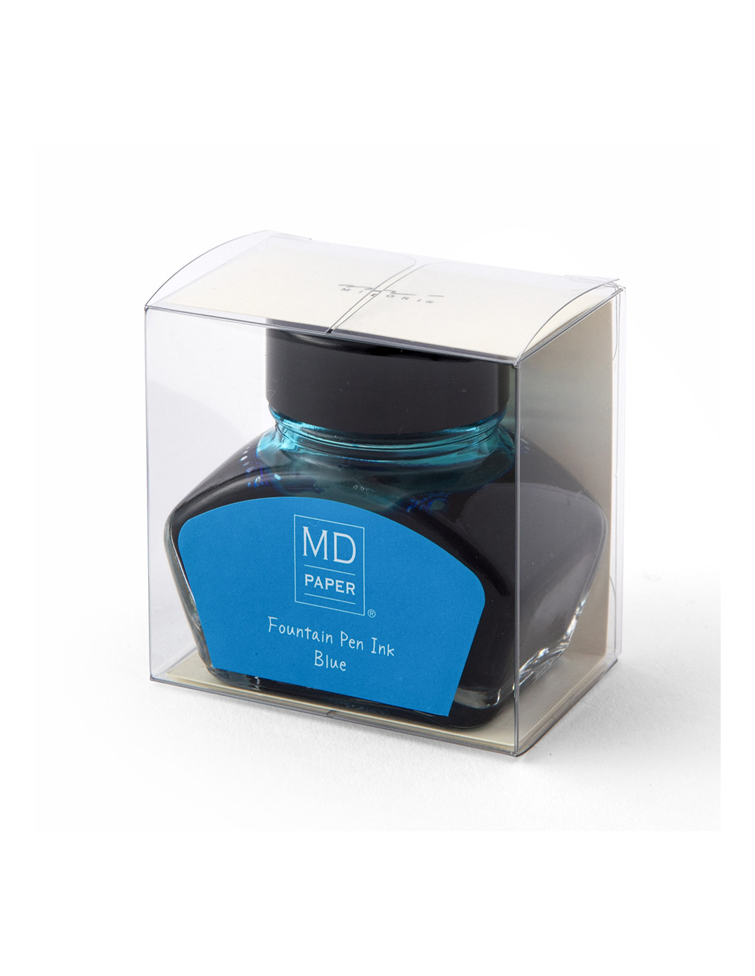 LIMITED EDITION] Midori MD Bottled Ink 30ml - Blue Gray