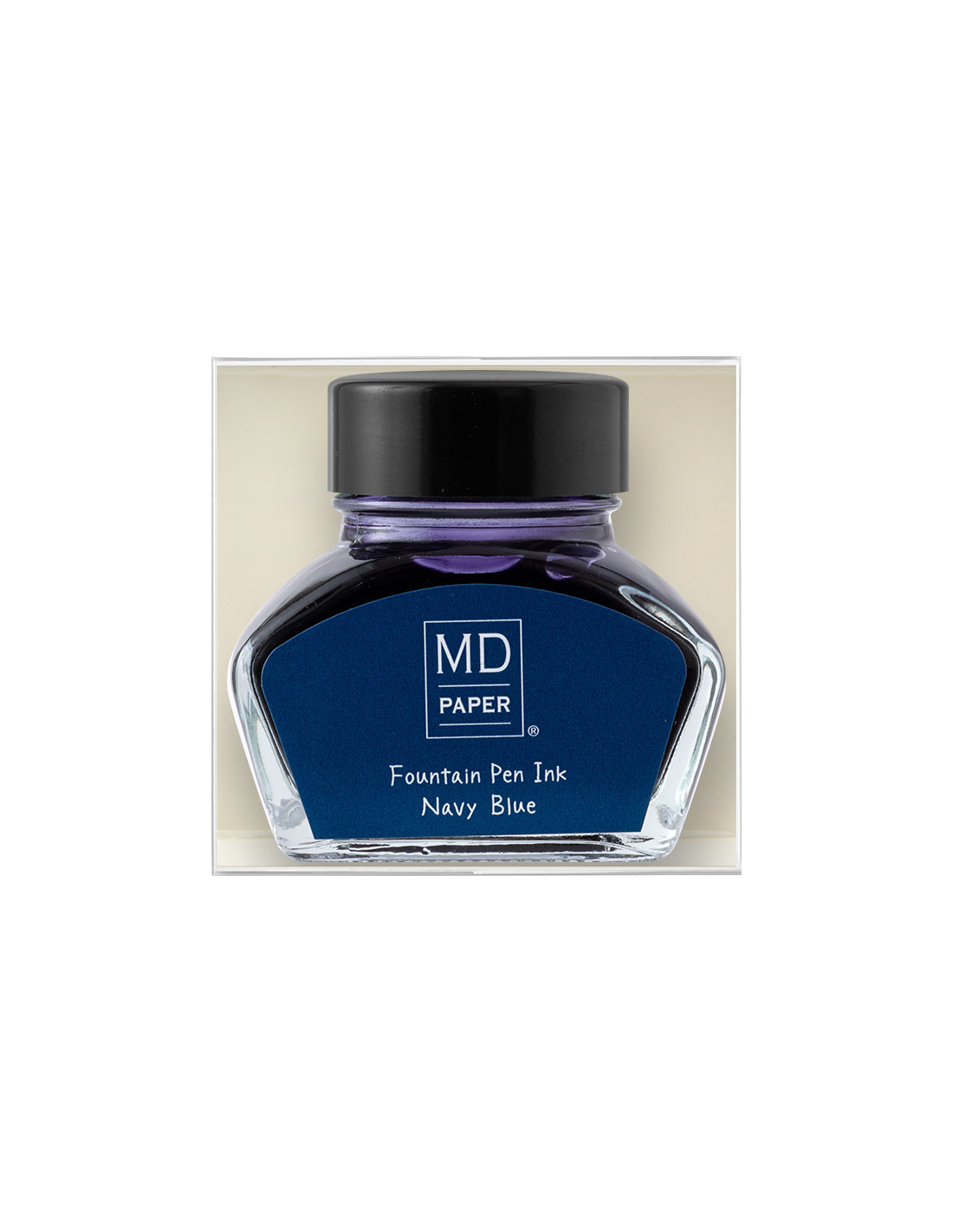 [LIMITED EDITION] Midori MD Bottled Ink 30ml - Navy Blue