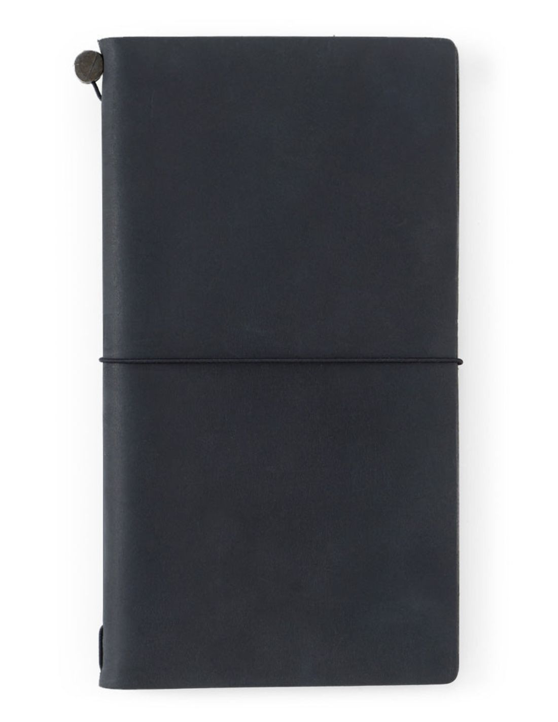 TRAVELER'S notebook - Regular Size Starter Kit - Black