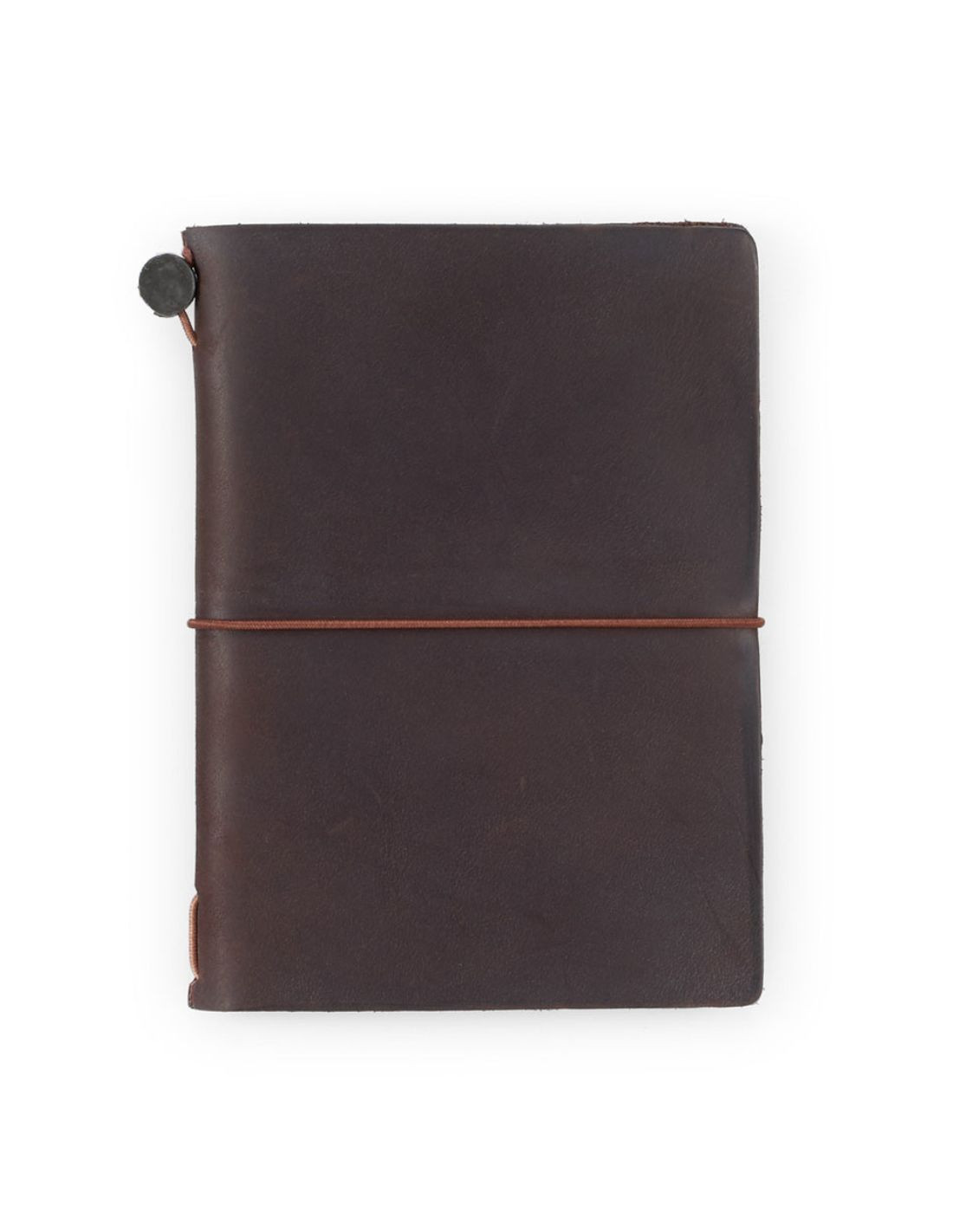 TRAVELER'S notebook - Passport Size Starter Kit - Brown
