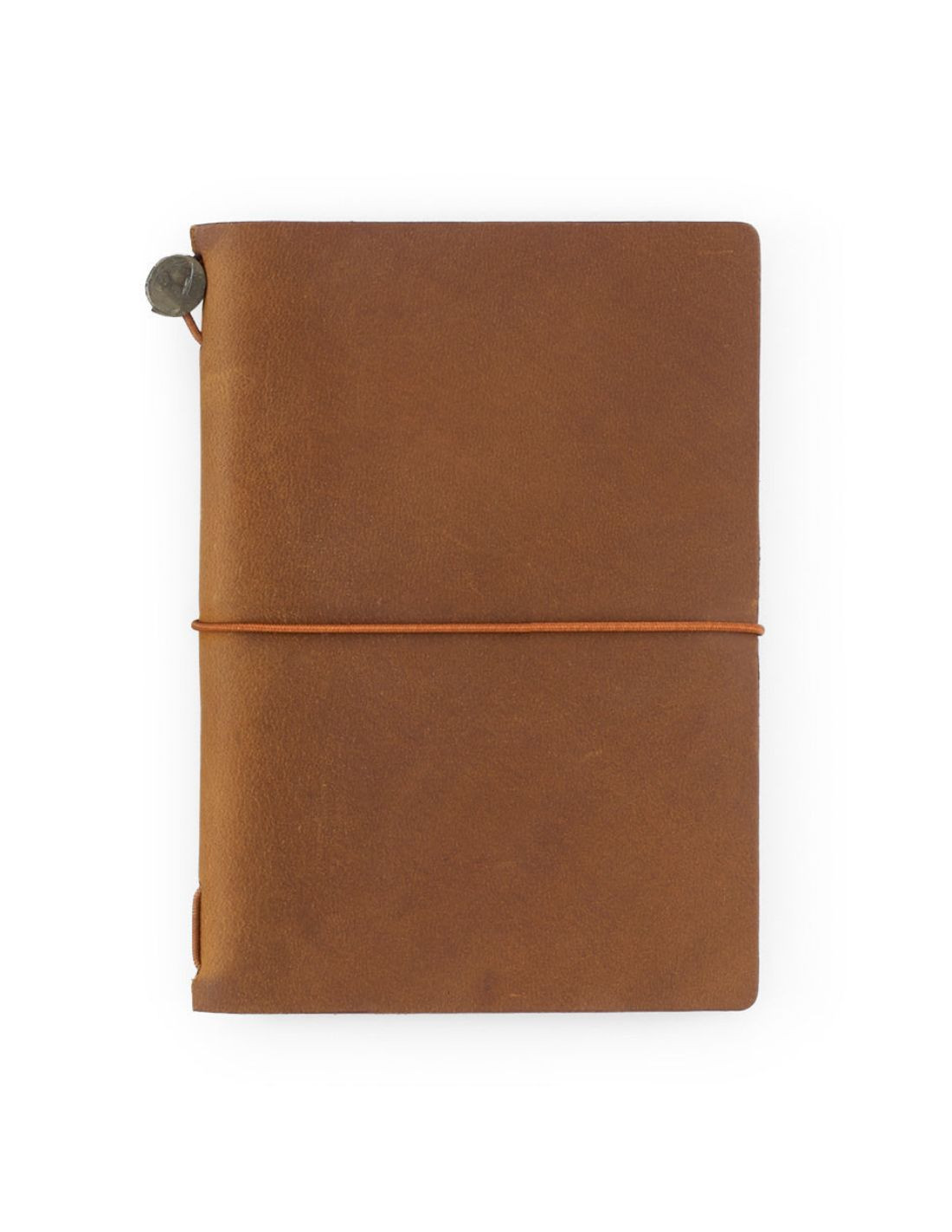 TRAVELER'S notebook - Passport Size Starter Kit - CAMEL