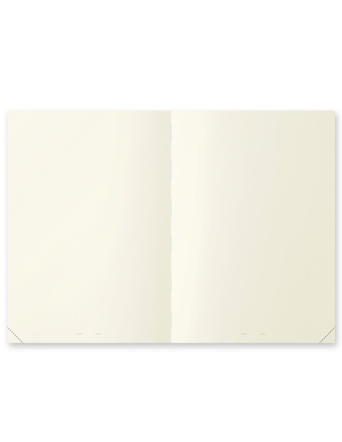 Notebook A5 CODEX MD Paper - 368 pages - plain - Midori