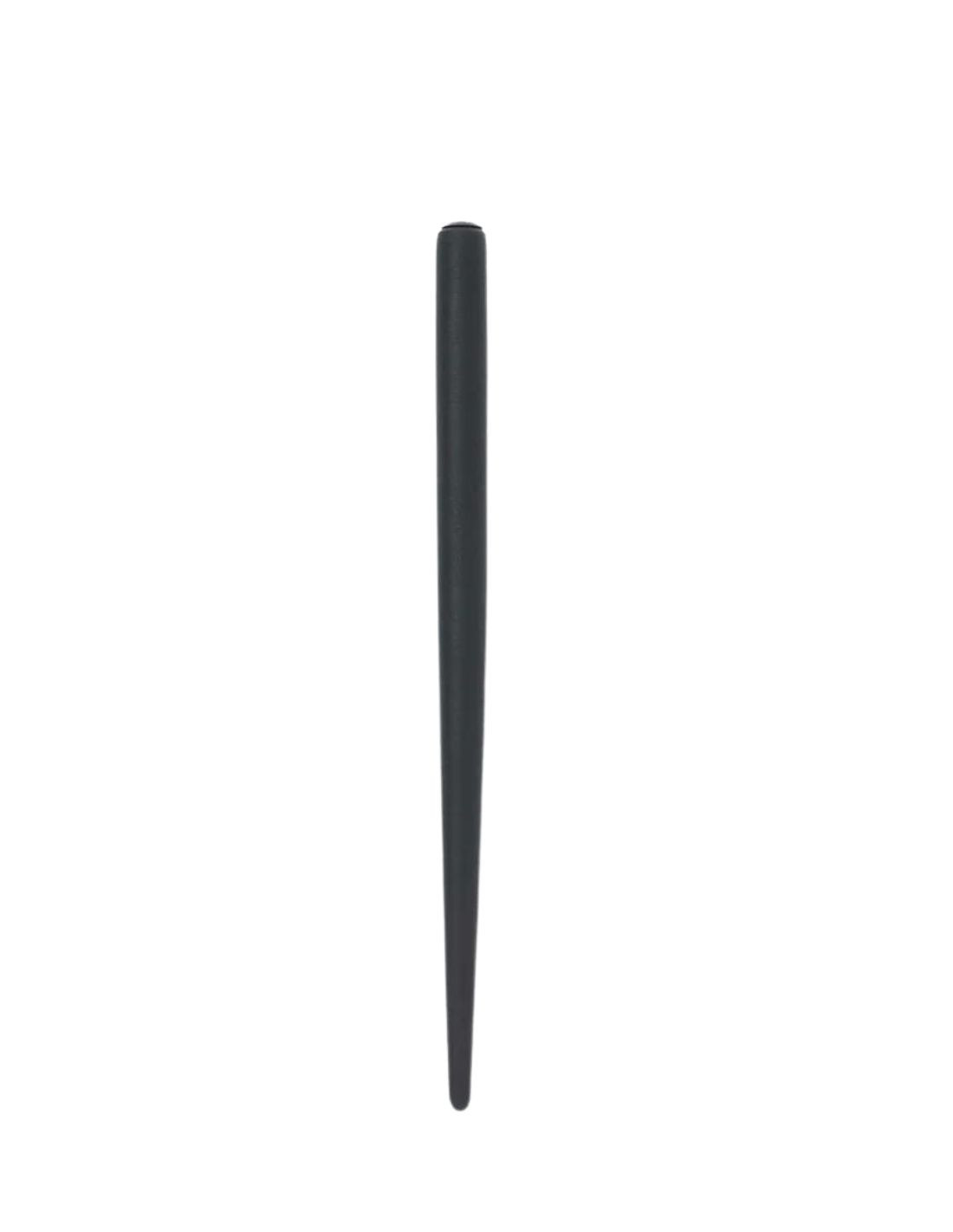 Penna Giapponese Sierra (Cassa in legno di cedro) nero - Colore nero -  ISBN:4517565021280