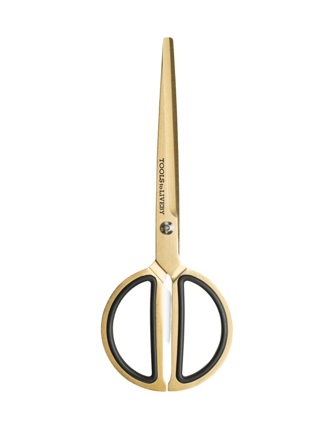Tools to Liveby 3 Scissors - Gold