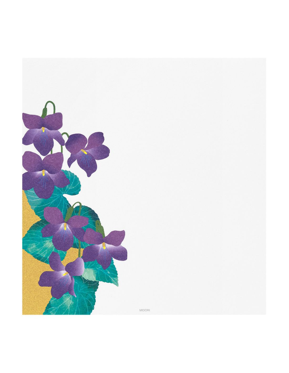 Violet Flower Tattoo Bouquet | TikTok