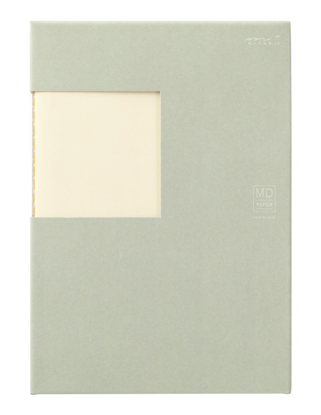 [LIMITED EDITION] 7 Midori MD Paper Light Notebooks A5