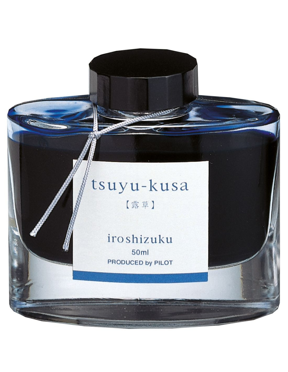 Iroshizuku Ink - Bottle 50ml - Tsuyu-kusa - Pilot