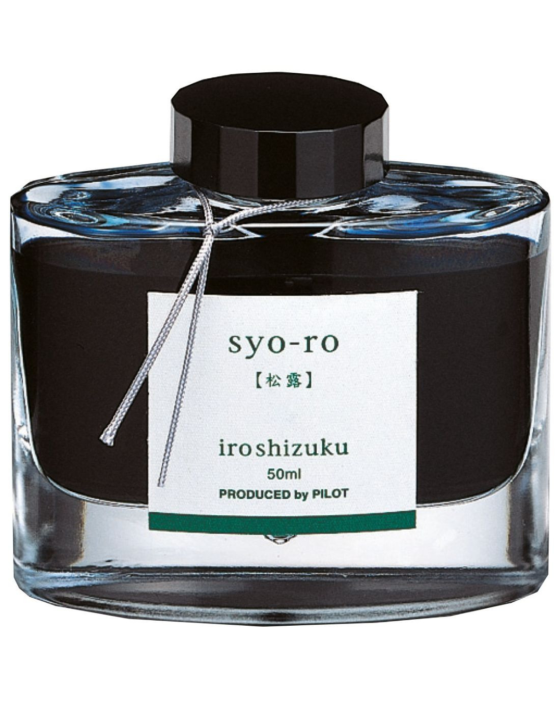 Iroshizuku Ink - Bottle 50ml - Syo-ro - Pilot