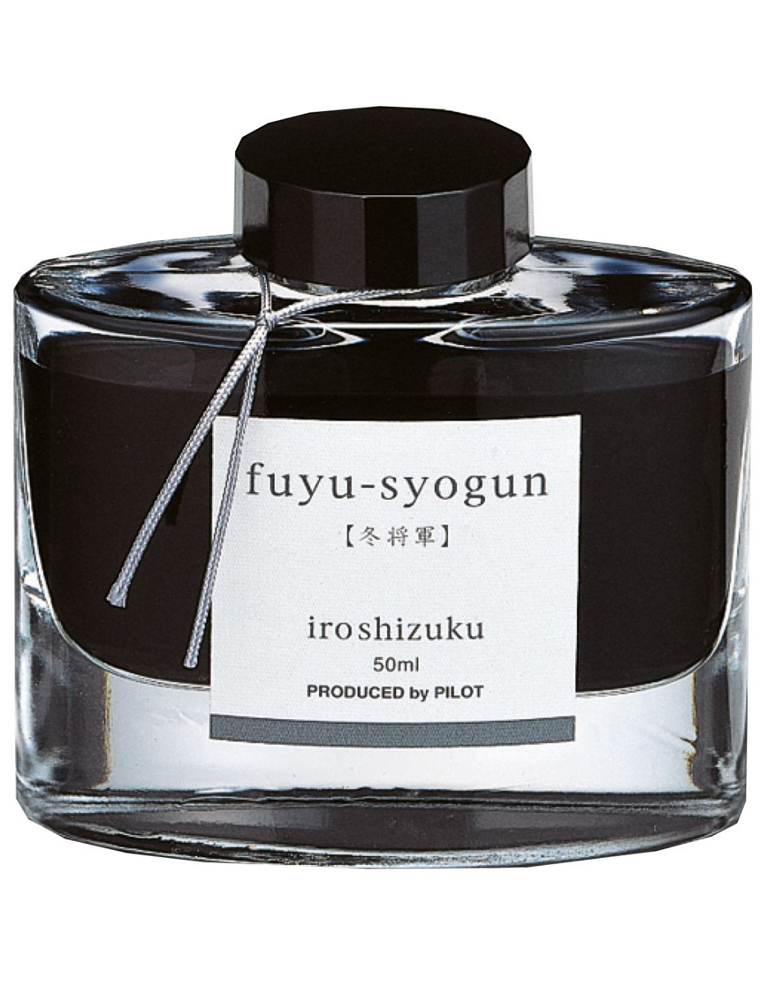 Iroshizuku Ink - Bottle 50ml - Fuyu-syogun - Pilot