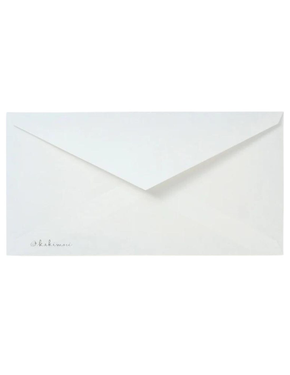 Kakimori Envelope Set - White