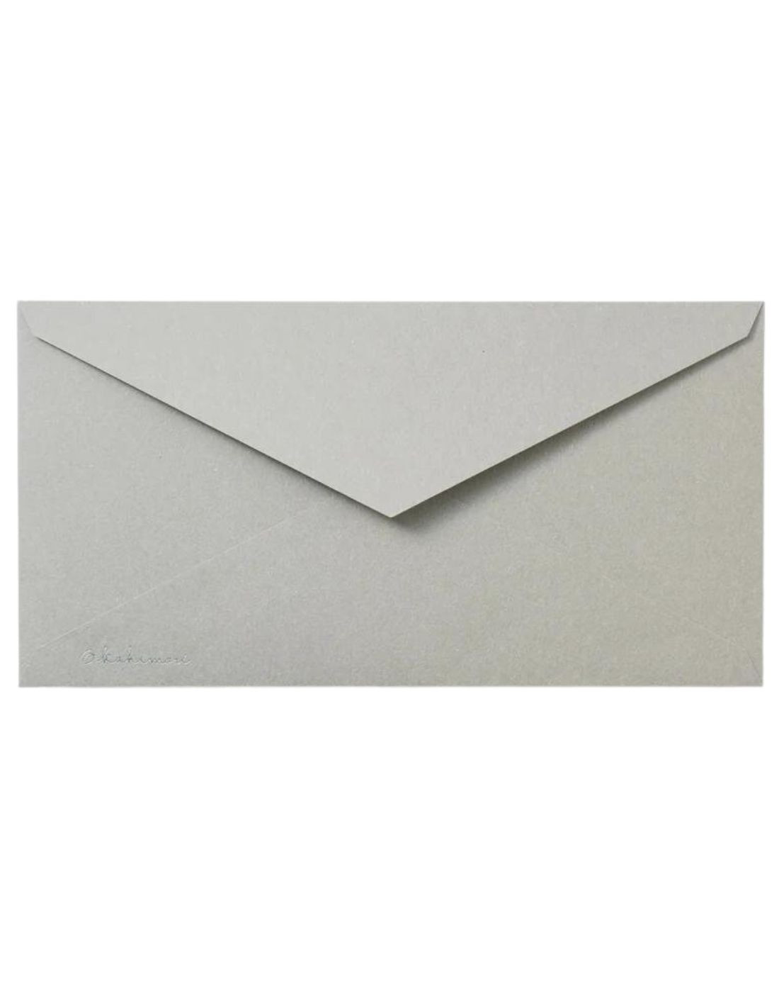 Kakimori Envelope Set - Ash
