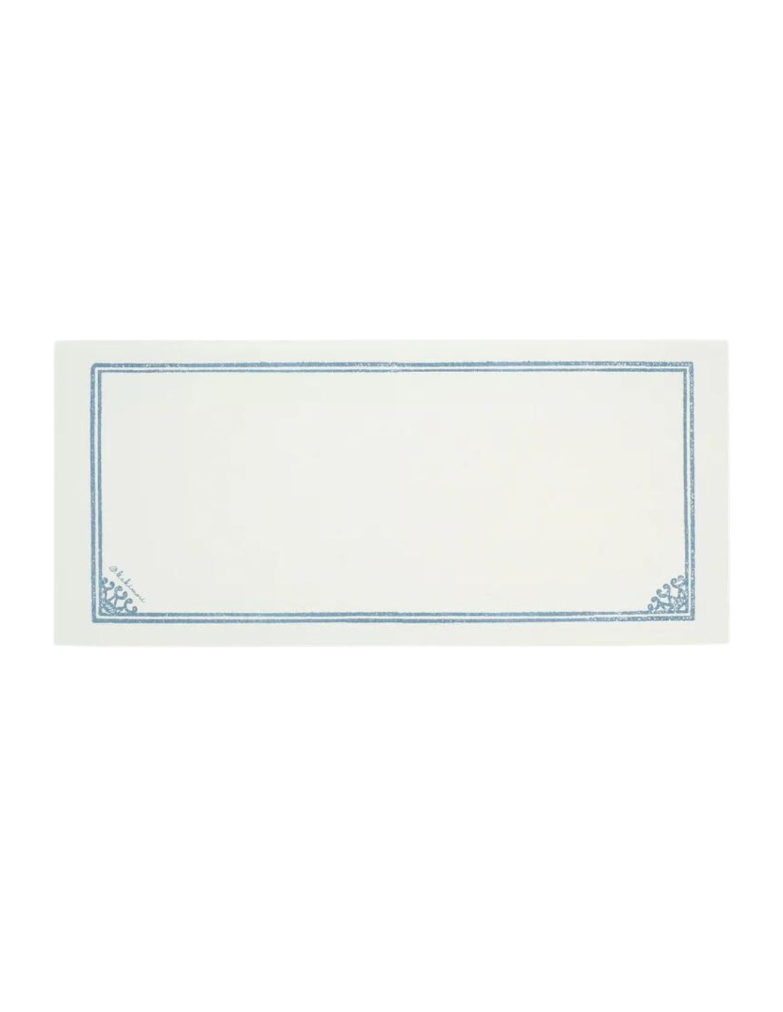Kakimori Single Note Set - Framed Blue