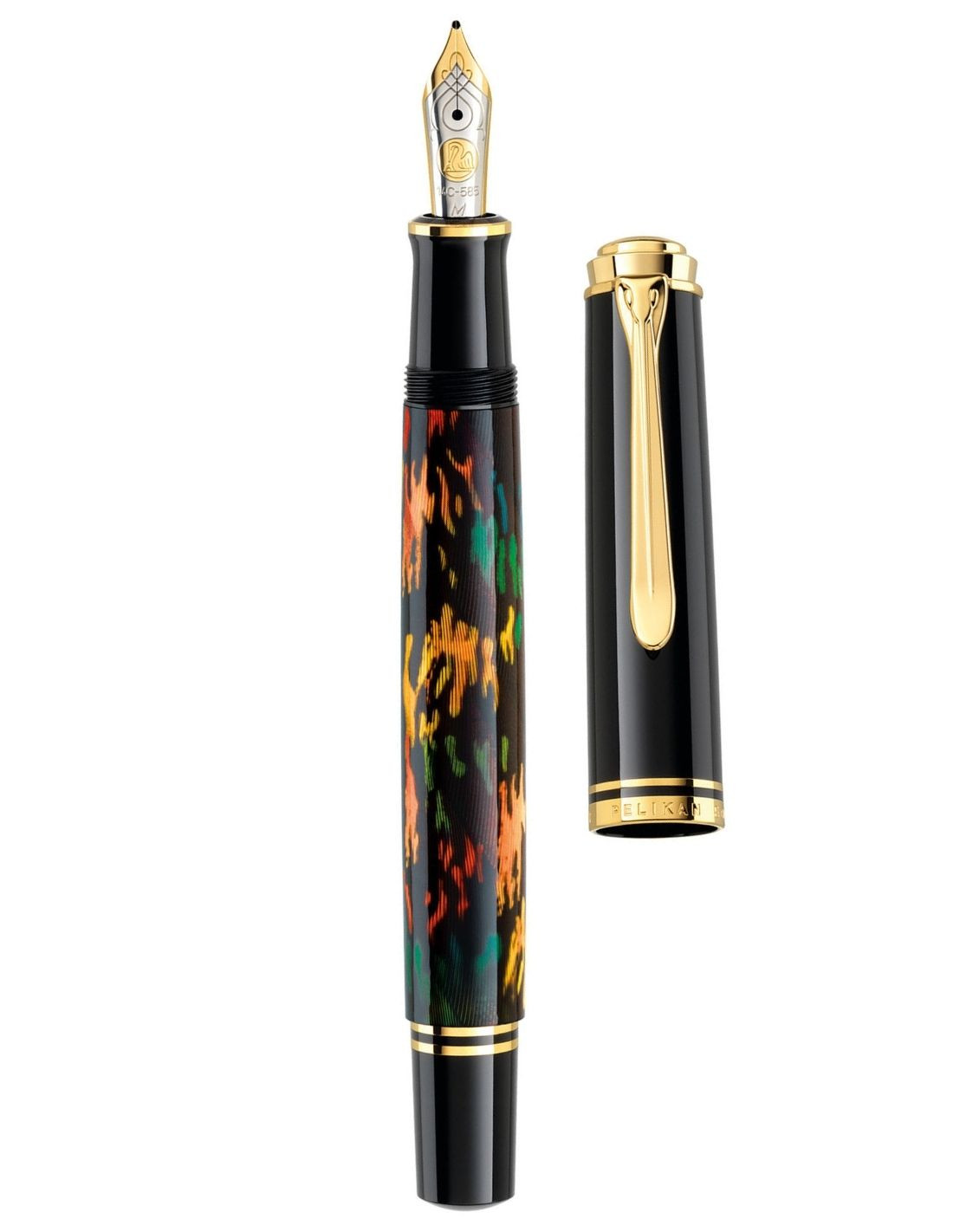 Pelikan Souverän® M600 SE Art Collection Glauco Cambon Fountain Pen