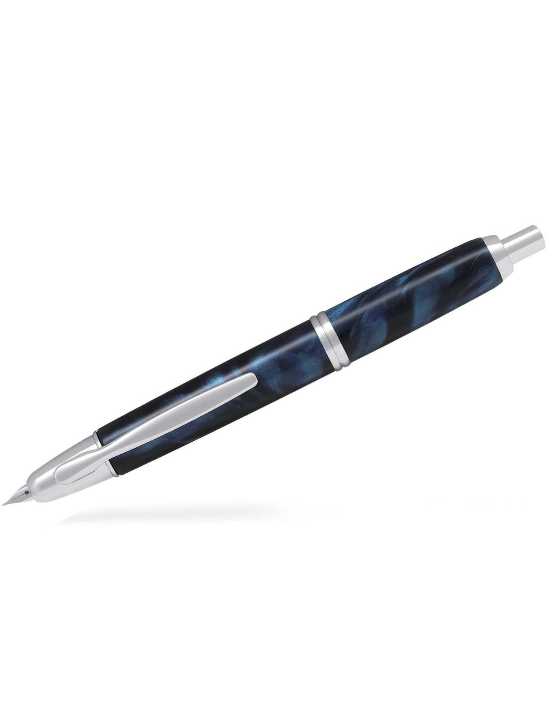 Pilot CAPLESS SE - Vanishing Point - Blue - Fountain Pen