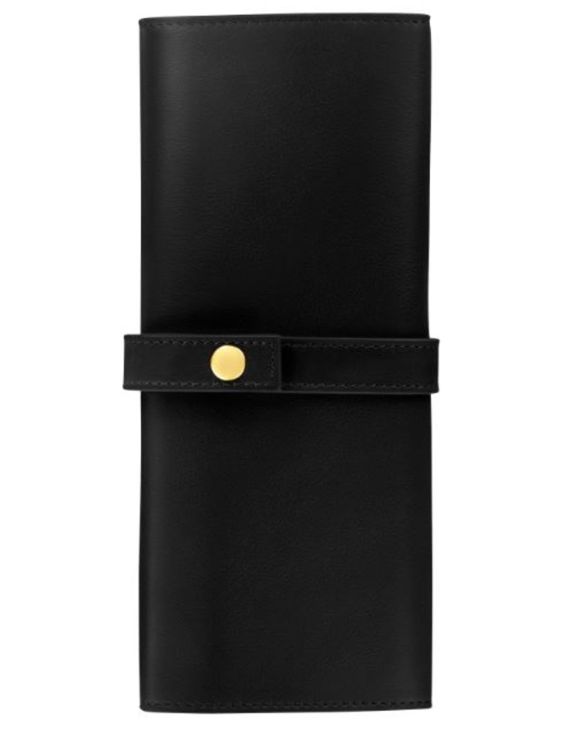 Leather Collector's Case - Black - 6 pens - Jacques Herbin