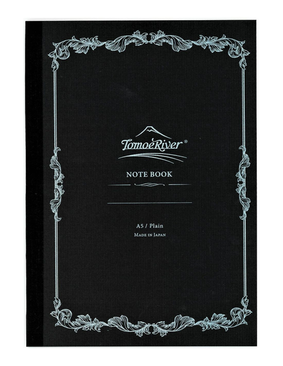 A5 Tomoe River FP 52gsm Notebook - 160 Pages Plain