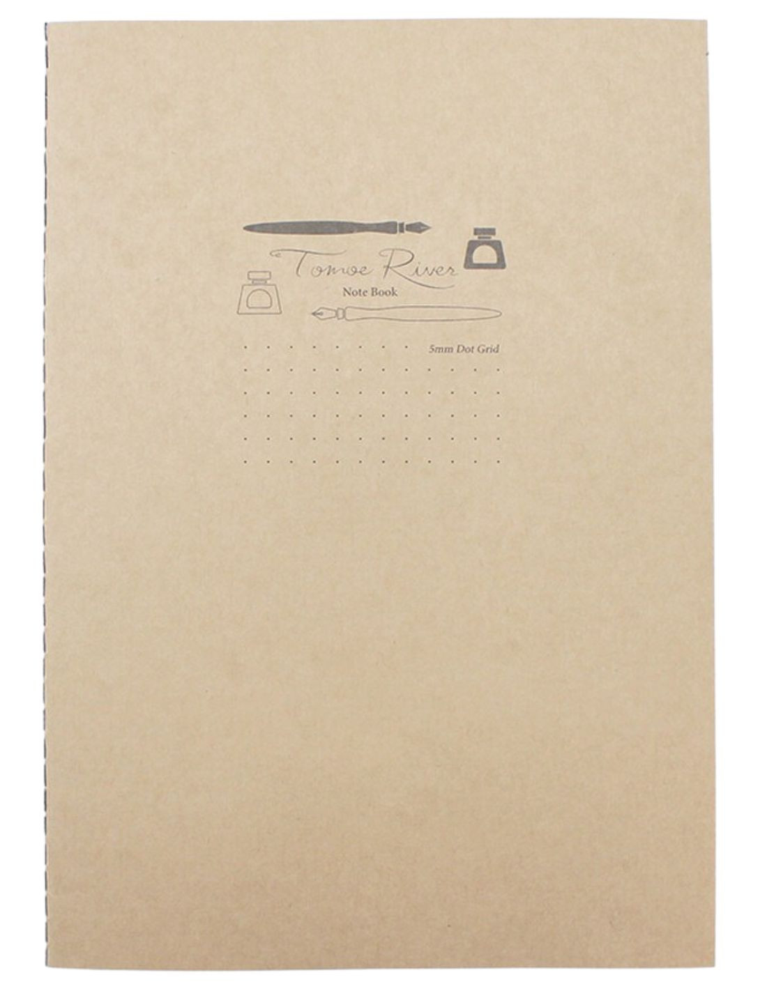 Carnet A6 (192 pages) - Papier Tomoe River 52g - Wonderland222