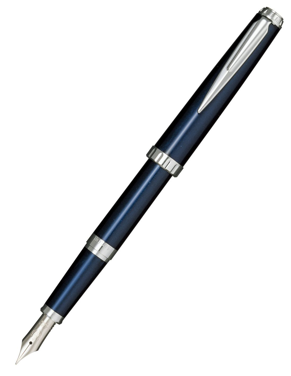 Sailor Reglus Fountain Pen - Blue