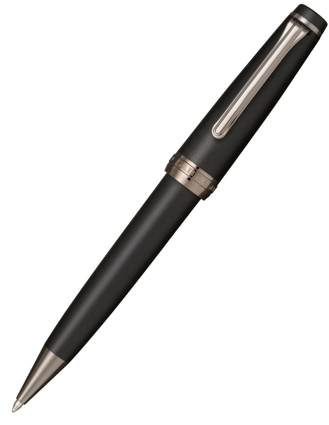 Sailor Professional Gear Ballpoint Pen - Imperial Black
