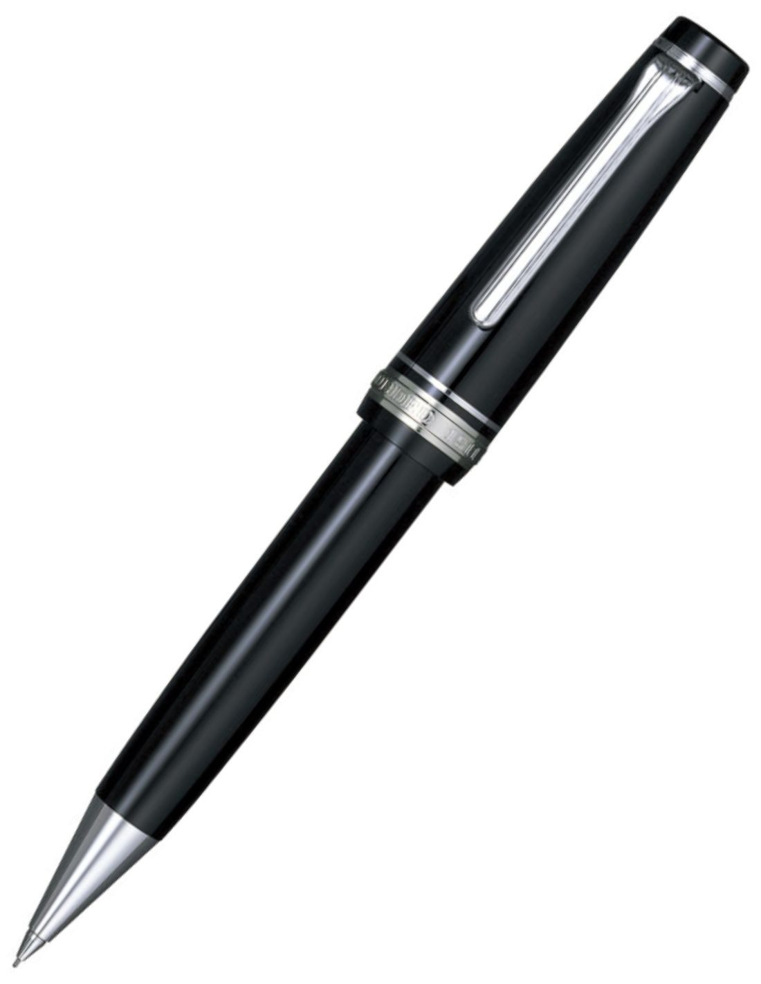 Sailor Professional Gear 0.7 Mechanical Pencil - Black RT Papeterie Makkura
