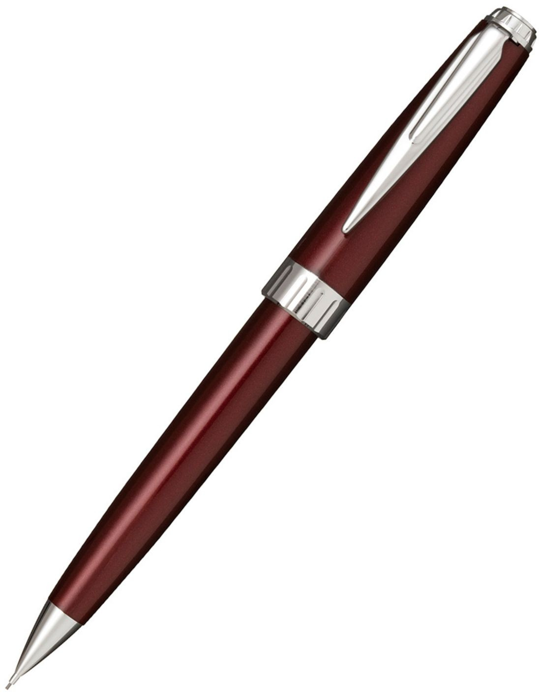 Sailor Reglus 0.5 Mechanical Pencil - Burgundy
