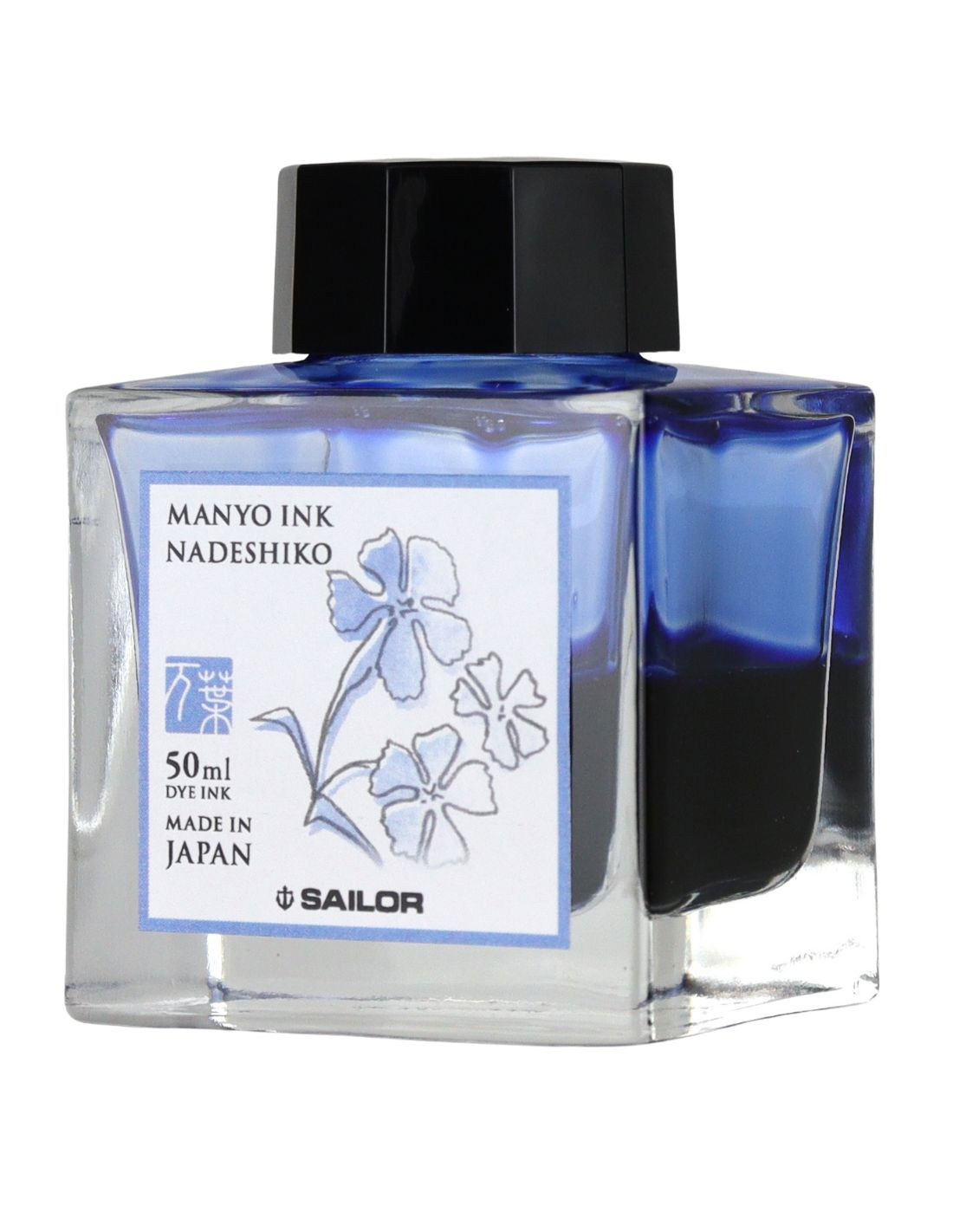 Encre Manyo - Nadeshiko - Flacon 50ml - Sailor