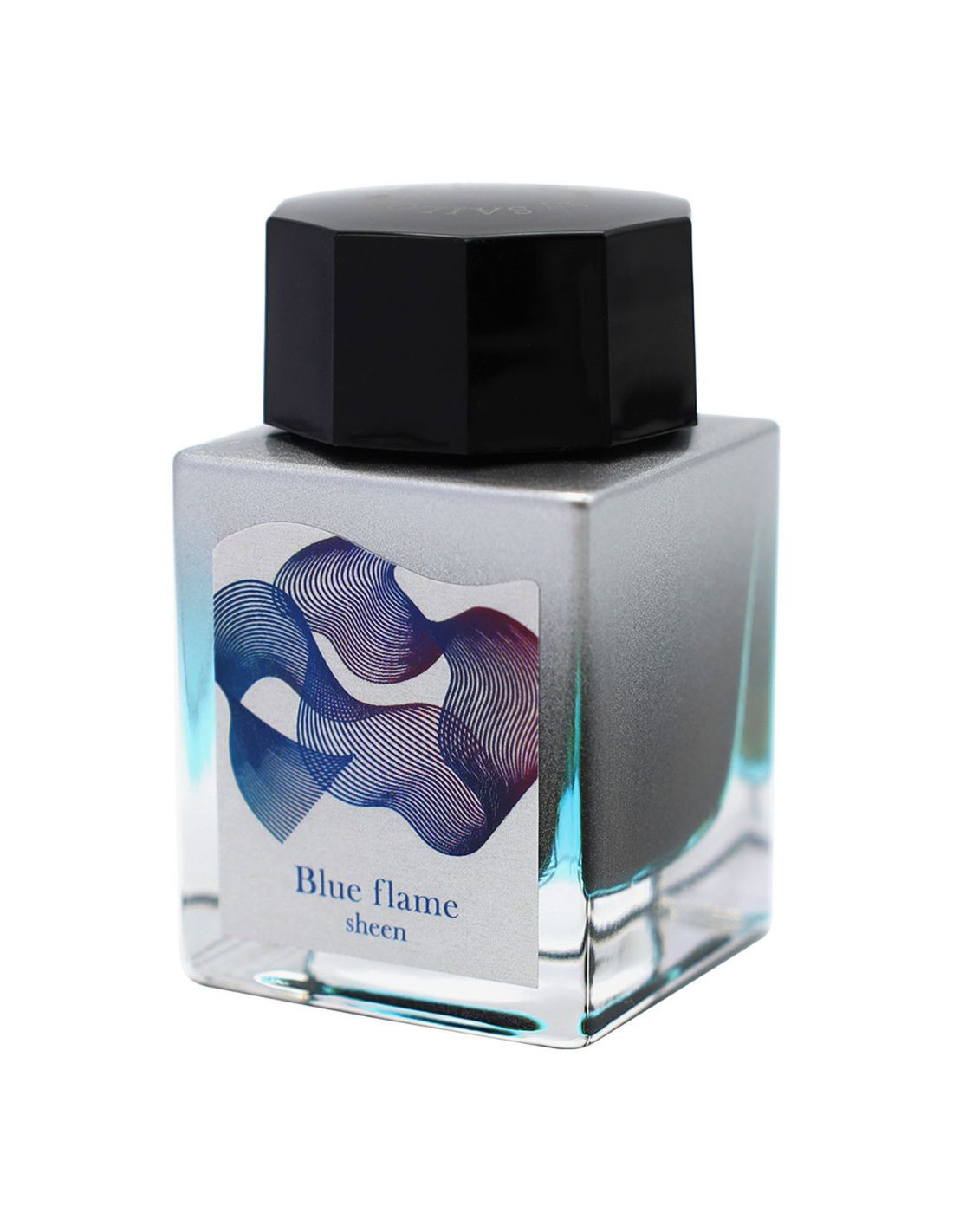 Dipton Sheen Ink - Blue Flame - 20ml - Sailor