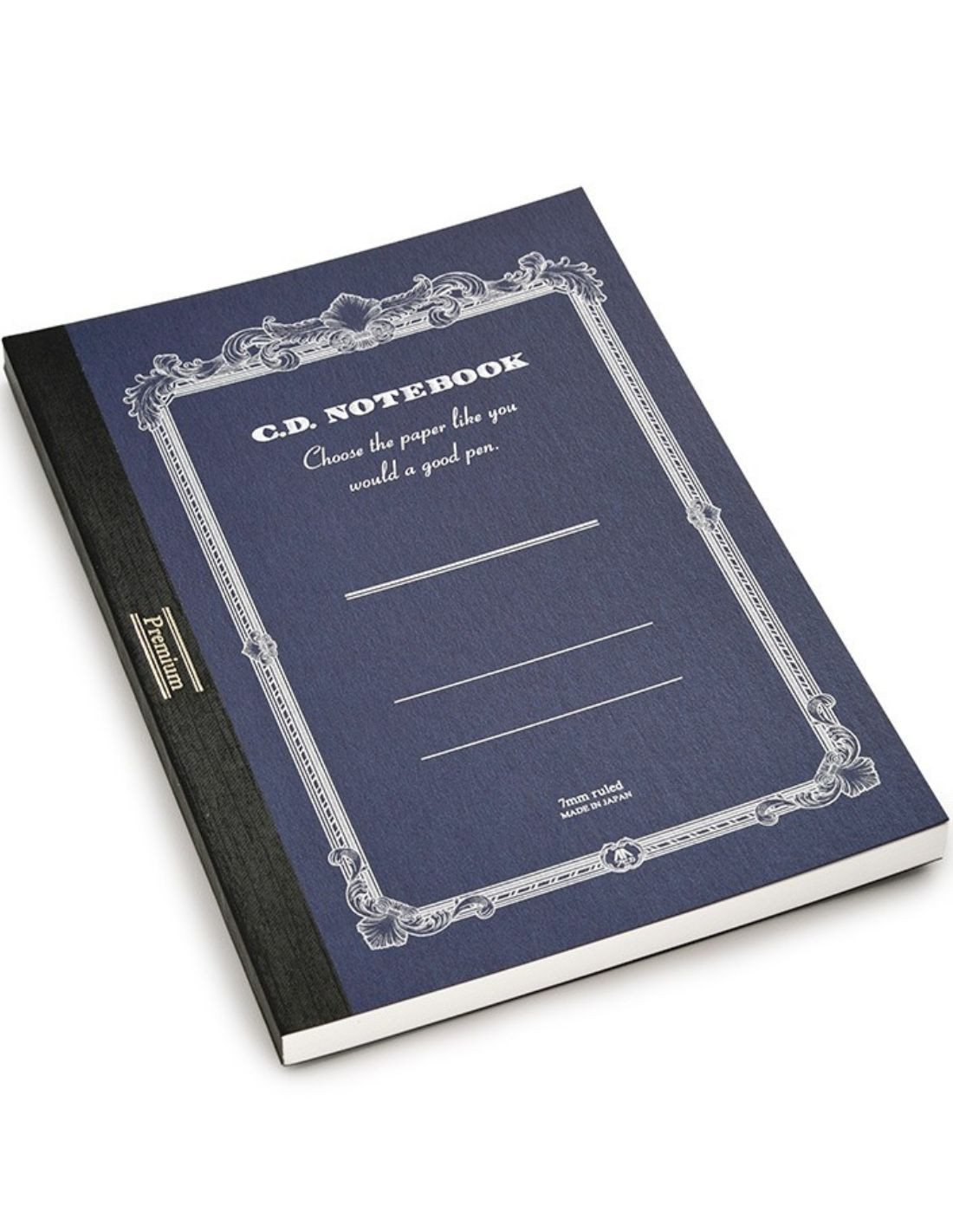 Apica Premium C.D. Notebook - B5 Ruled