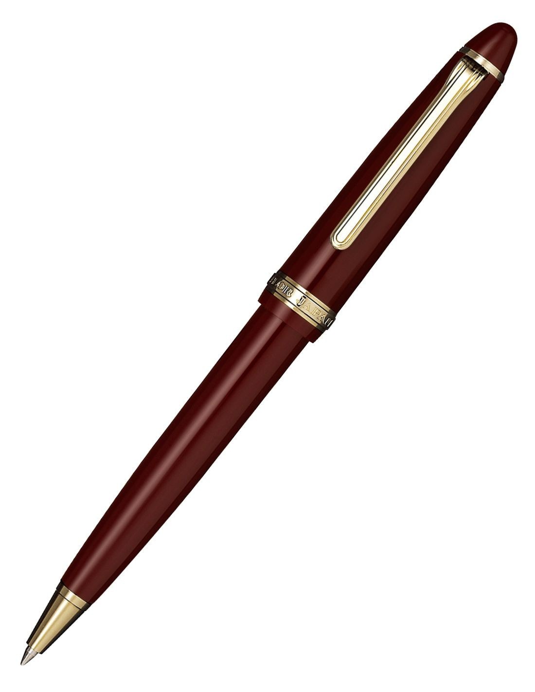 Sailor 1911 Standard Ballpoint Pen - Maroon