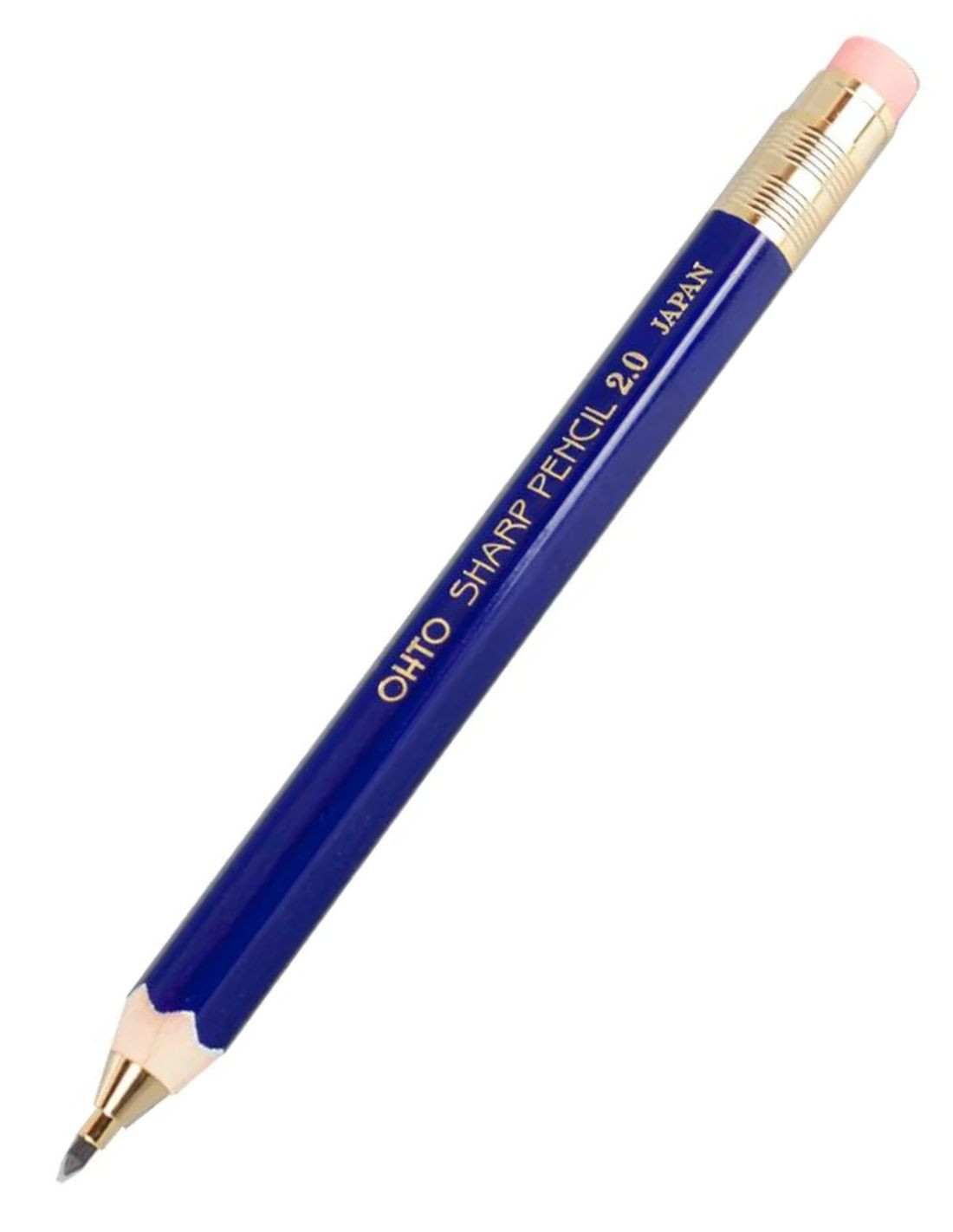 Mechanical Pencil 2.0 - Blue - OHTO