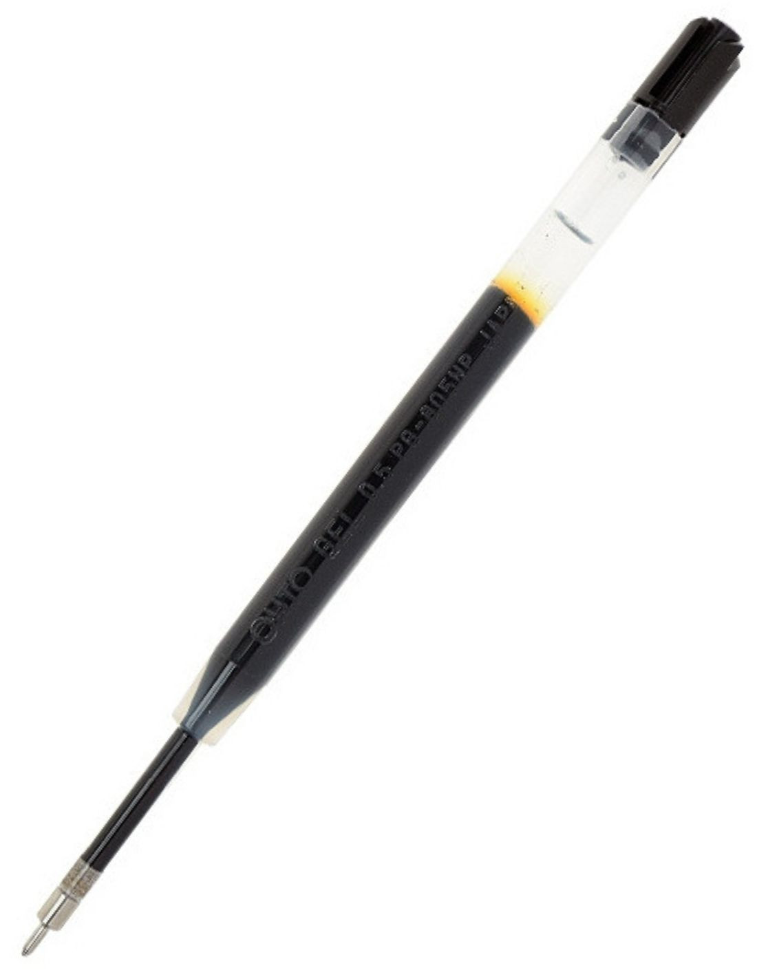 Recharge pour stylo-bille 0,5 mm encre noir